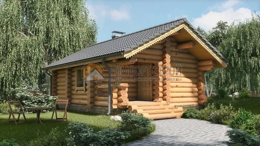 Проект №115 ГОЛИЦЫНО 5.24х6.95